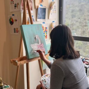 Clases de Pintura al Óleo